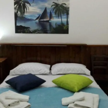 Porto Del Sole Homestay Trapani