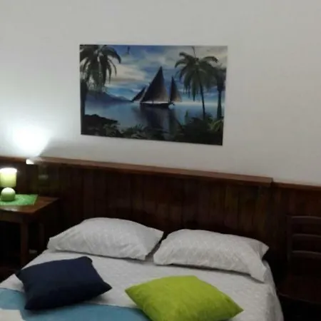 Porto Del Sole Homestay Trapani